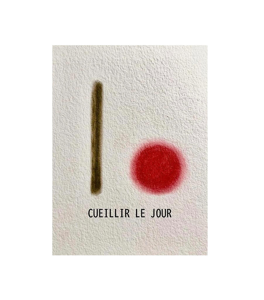 Recueil de poésie illustré